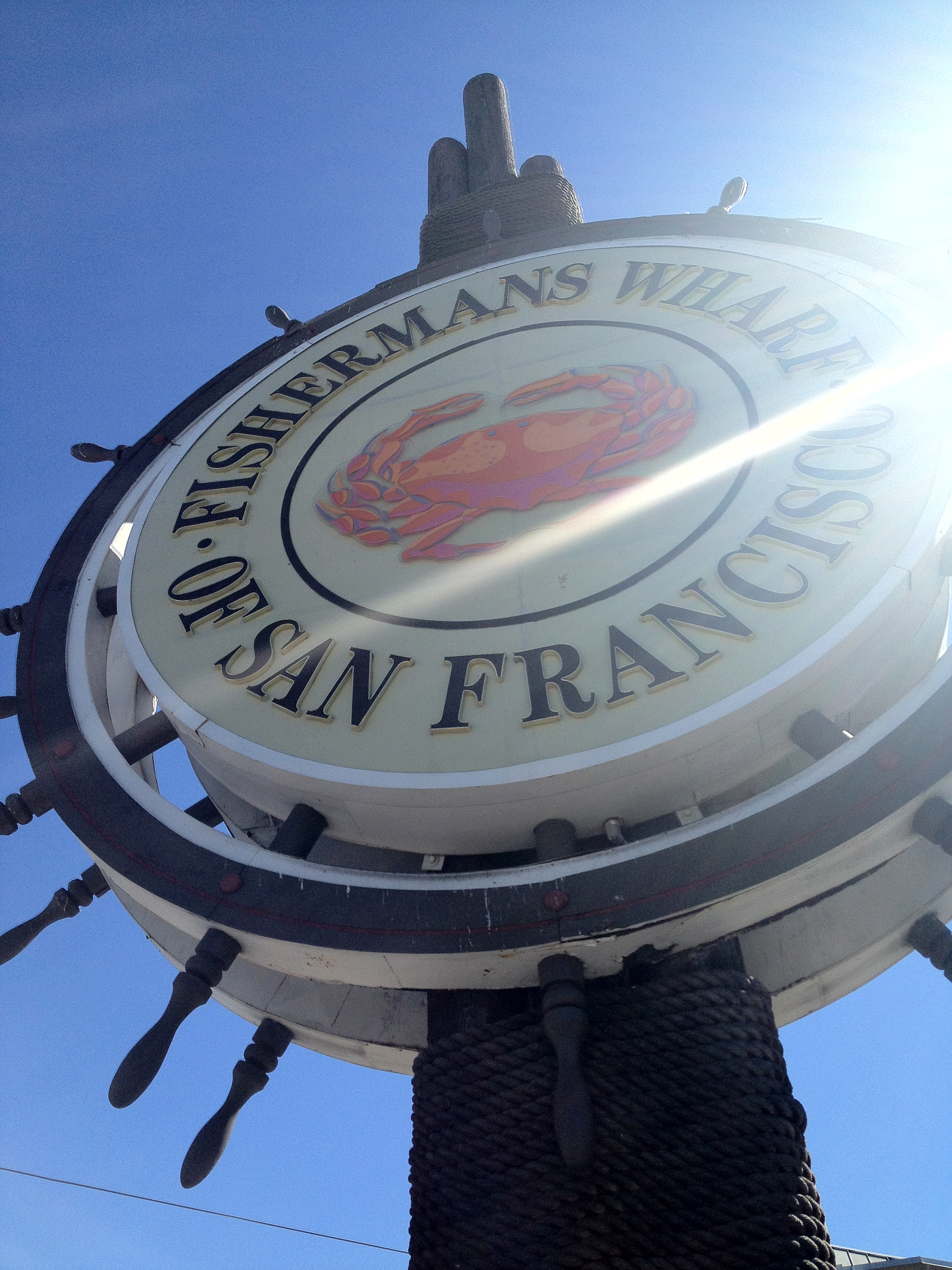 Fishermans Wharf