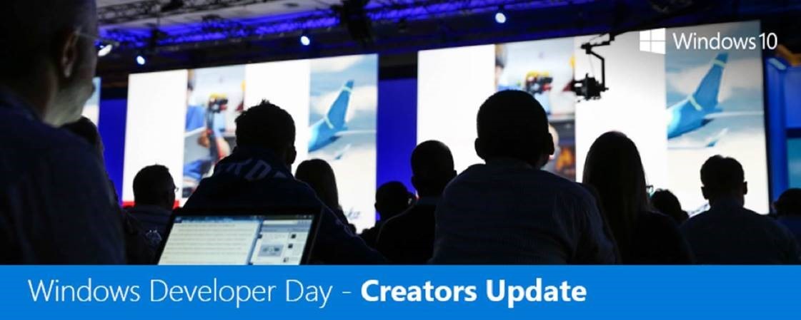 Windows Creators Update