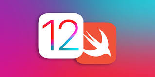 iOS12 & Swift